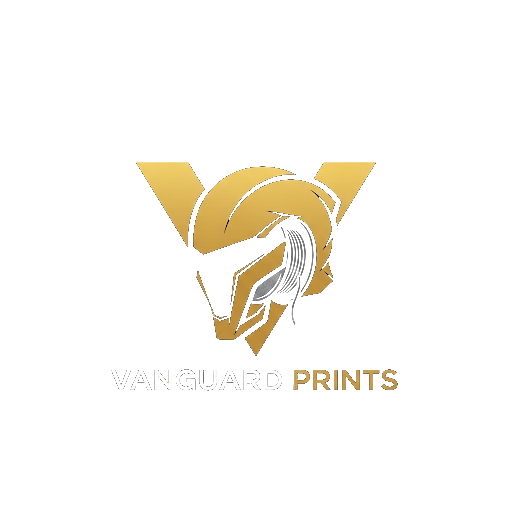 Vanguard Prints logo